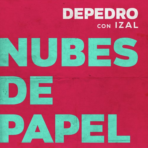 Nubes de papel (feat. IZAL) (En Estudio Uno)_poster_image