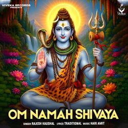 Om Namah Shivaya