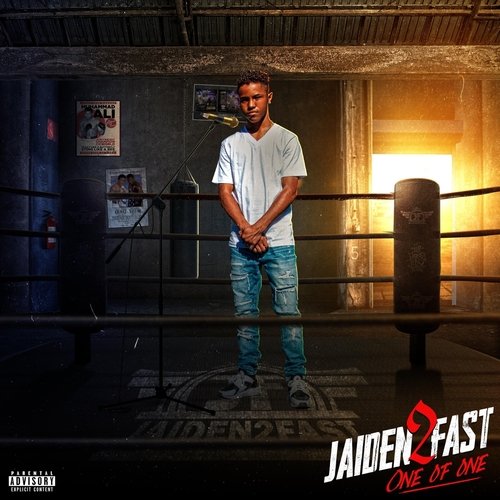 Own Lane (feat. Mykestro) cover art