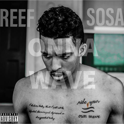 Wavey cover art