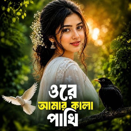 Ore Amar Kala Pakhi