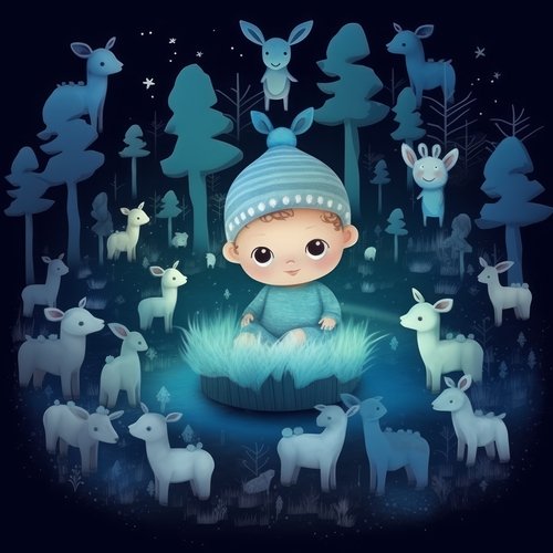 Peaceful Lamb Night_poster_image