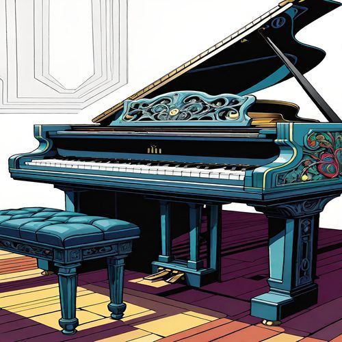 Piano Dreamers cover art
