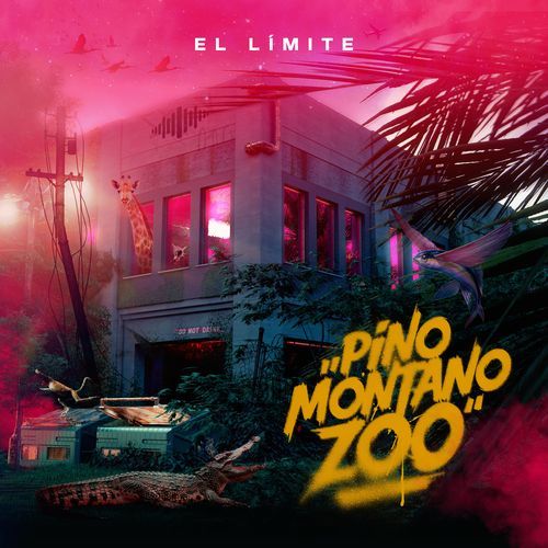 Pino Montano Zoo cover art