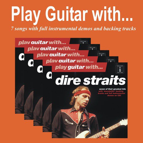 Play Guitar With Dire Straits