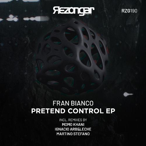 Pretend Control (Ignacio Arbeleche Remix) cover art