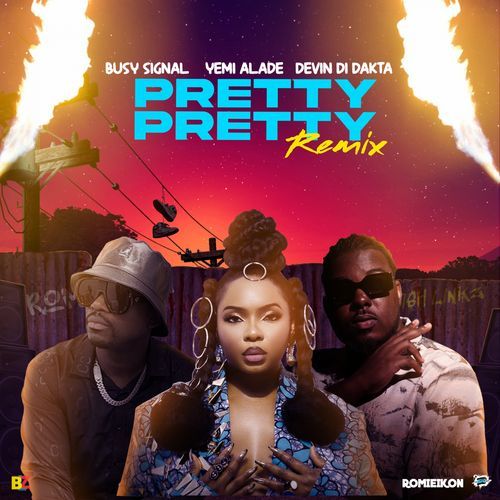 Pretty Pretty (Remix)