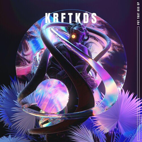 Put That Ass Up (The Mastertrons Remix) cover art