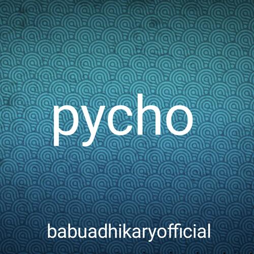 Pycho cover art