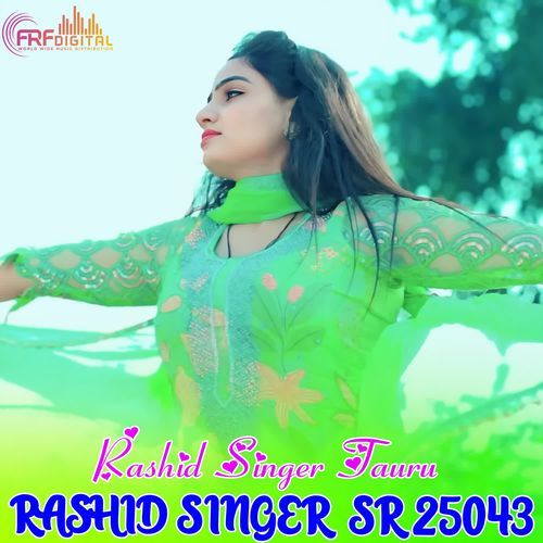 RASHID SINGER  SR 25043