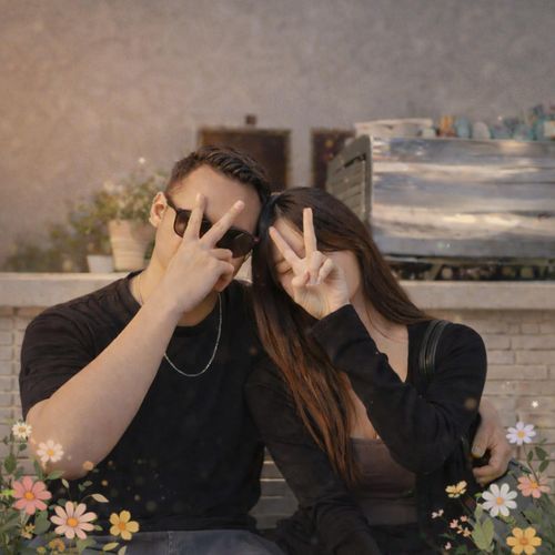 刚好错过 cover art