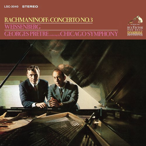 Rachmaninoff: Piano Concerto No. 3 in D Minor, Op. 30