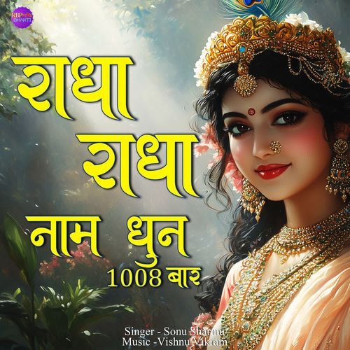 Radha Radha Naam Dhun 1008 Baar