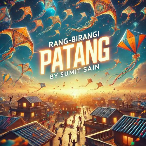 Rang-Birangi Patang