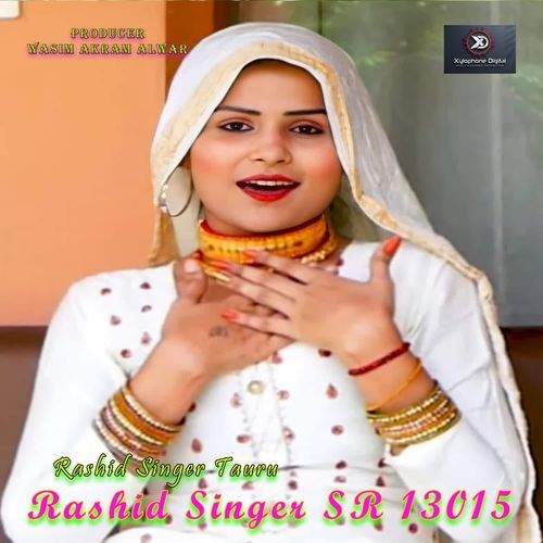 Rashid Singer SR 13015