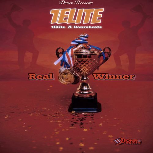 Real Winner cover art
