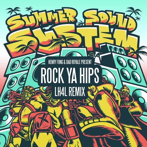 Rock Ya Hips (feat. IamStylezMusic & Keno) [LH4L Remix]