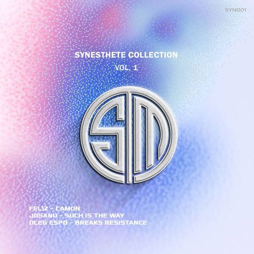 SYNESTHETE COLLECTION, Vol. 1
