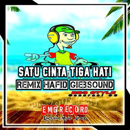 Satu Cinta Tiga Hati ints cover art