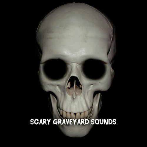 horrible sounds of halloween cover art