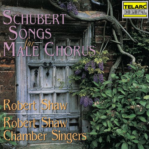 Schubert: Songs for Male Chorus_poster_image