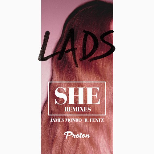 She (James Monro, R. Fentz Remixes)_poster_image