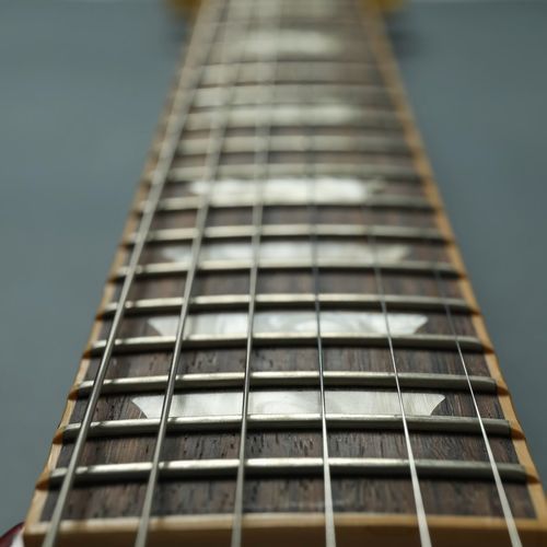 Tranquil Soft Guitar Tones