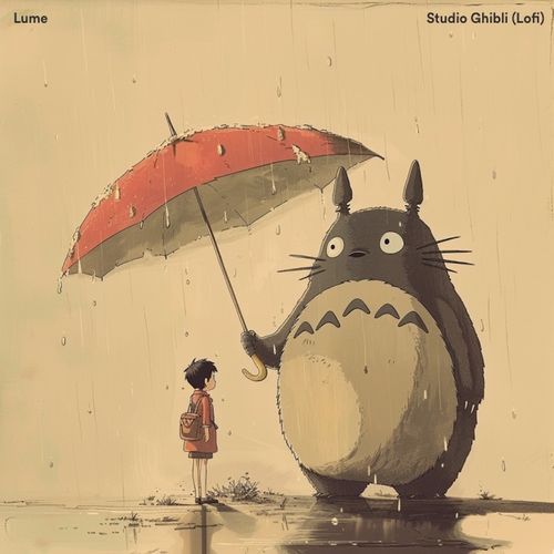 Studio Ghibli (Lofi)_poster_image