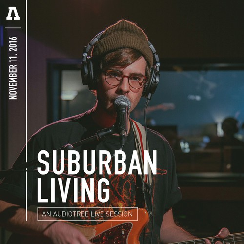 Suburban Living on Audiotree Live