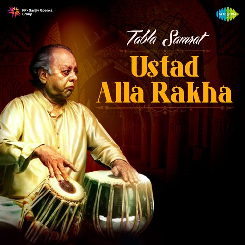Tabla Recital - Allarakha And Zakir (Punjabi Peshkaar, Qaida, Khand Jati, Gats)