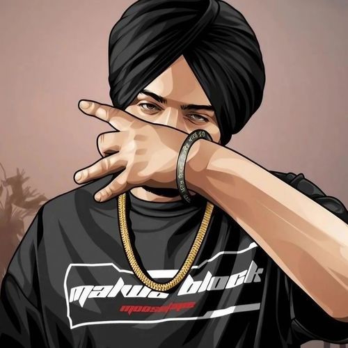 The Gangster x Sidhu Moose Wala x Shubh_poster_image