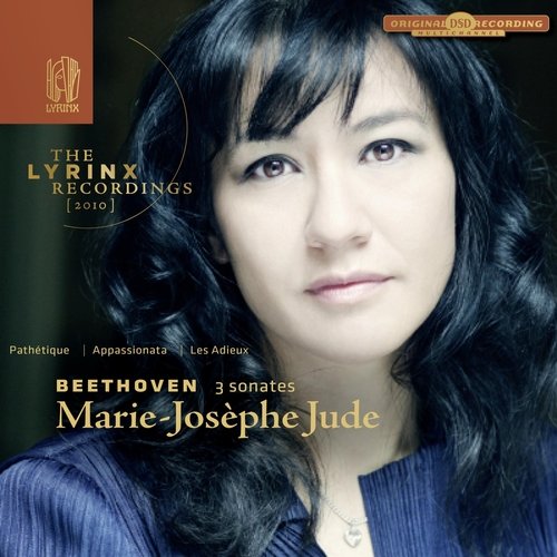 The Lyrinx Recordings (2010): Beethoven - 3 sonates pour piano