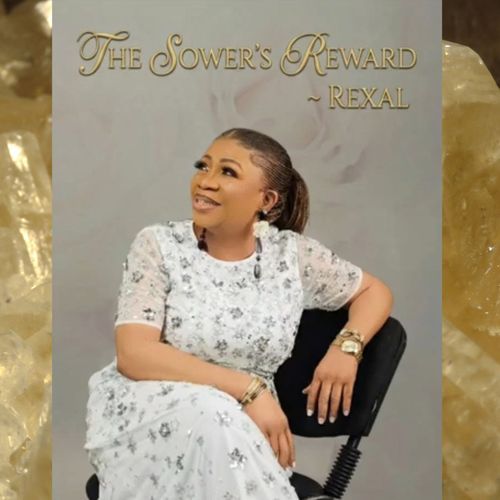 The Sower's Reward (Living Tribute to Prophetess Angie Johnson) cover art
