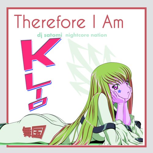 Therefore I Am (Nightcore Dance Mix)_poster_image