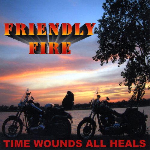 Time Wounds all Heals
