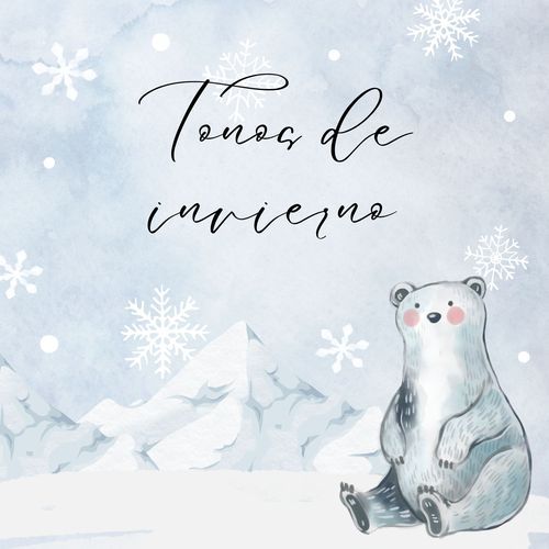 Ecos de invierno cover art