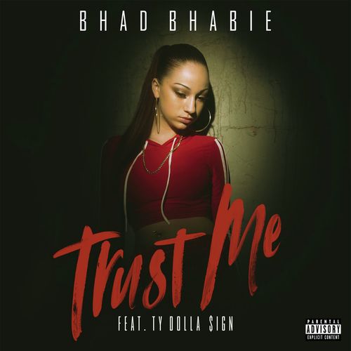 Trust Me (feat. Ty Dolla $ign)_poster_image