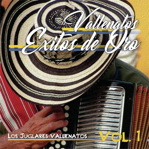 Vallenatos Exitos de Oro, Vol.1