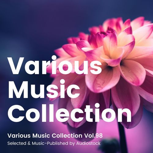 Various Music Collection Vol.98 -Selected & Music-Published by Audiostock-