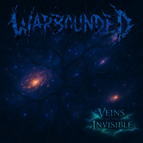 Veins of the Invisible cover art