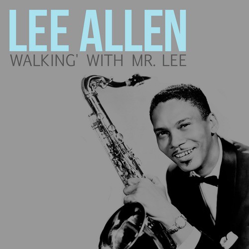 Walking' with Mr. Lee