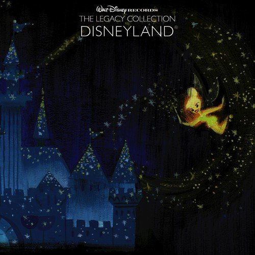 The Fantasyland Darkride Suite (From Pinocchio’s Daring Journey, Peter Pan’s Flight, Mr. Toad’s Wild Ride, Alice In Wonderland)