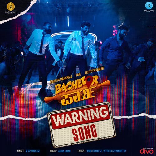 Warning Song (From "Bachelor Party") cover art