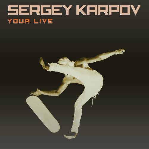 Your Live cover art