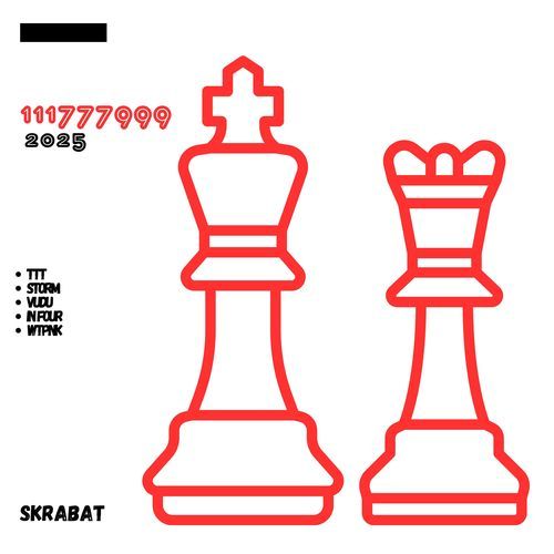 STORM cover art