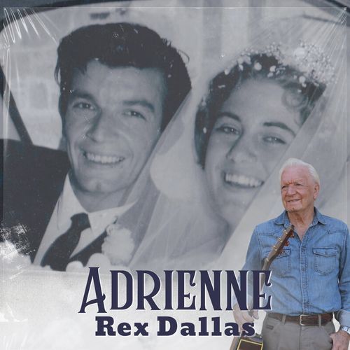 Adrienne cover art