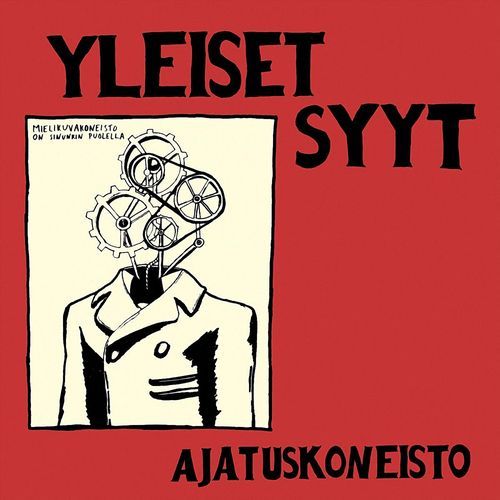 Typeryyden ylistys cover art