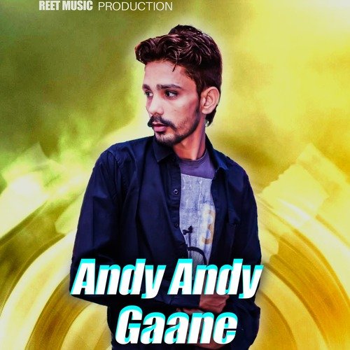 Andy Andy Gaane