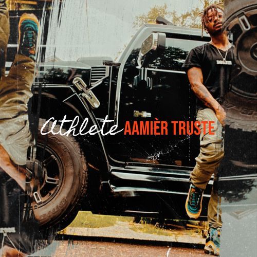 Athlete cover art
