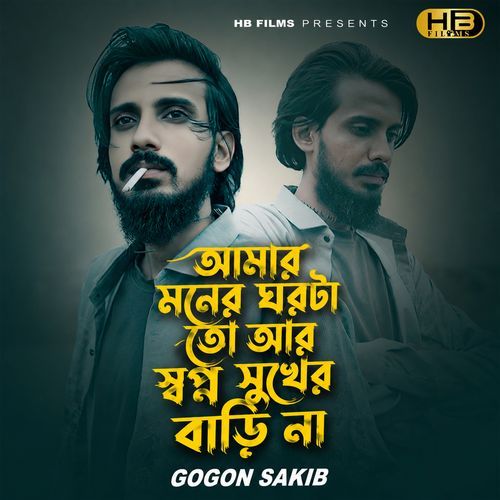আমার মনের ঘরটা তো আর স্বপ্ন সুখের বাড়ি না